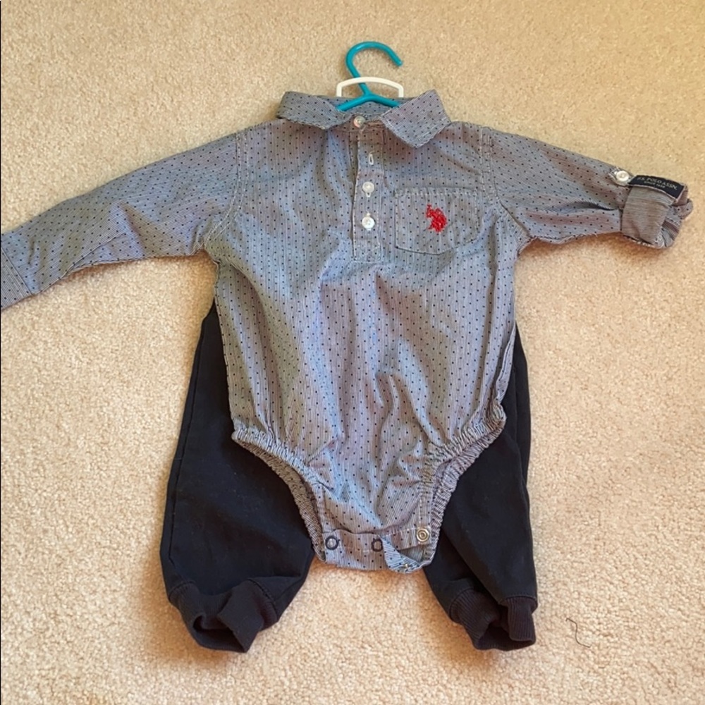 Toddler dressy outfit